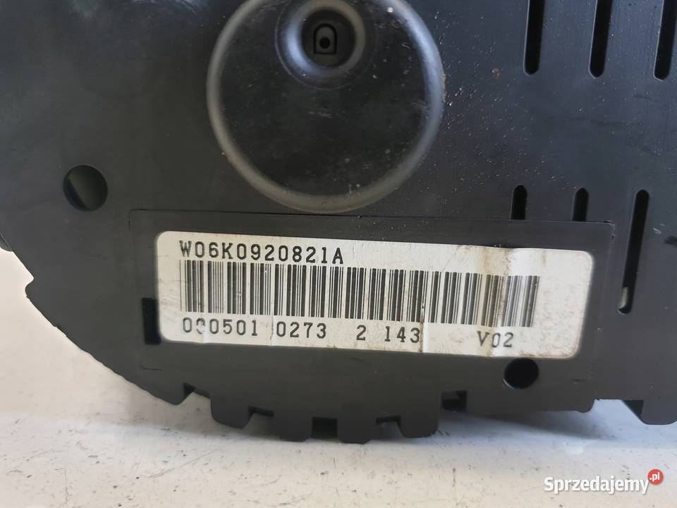 Cordoba II lift 14 LICZNIK ZEGARY W06K0920821A Rudka