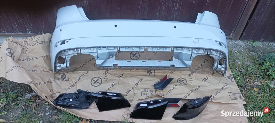 Audi A3 8V HB zderzak tylnylampy osobowe łódzkie Łódź