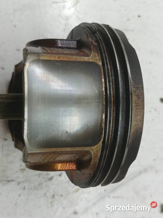 TŁOK KORBOWÓD 133 16V 1 Toyota VersoS I 20102017 świętokrzyskie