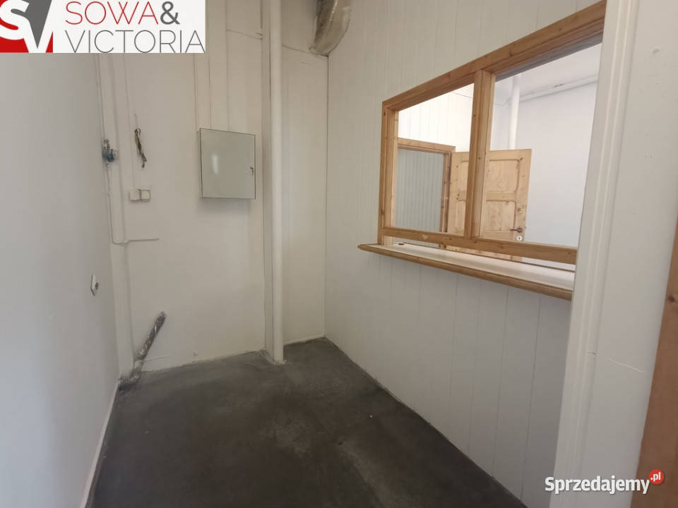 Lokal handlowy Wałbrzych