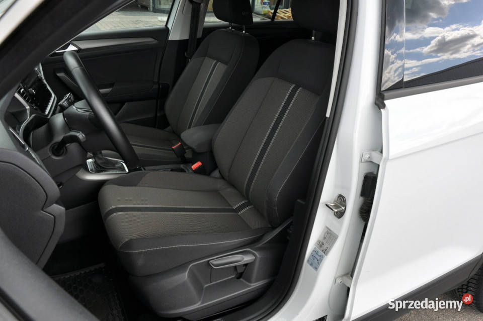 Volkswagen TRoc TROC 15 TSI 150 Advance LED I tempomat podkarpackie Stalowa Wola