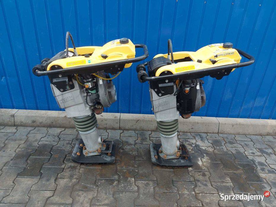 Skoczek WACKER NEUSON BS 502 14r 602 504 604 Sułów