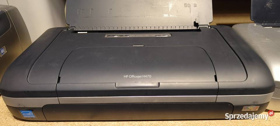 DrukarkI przenośne HP Officejet H470 i H460 Luboń