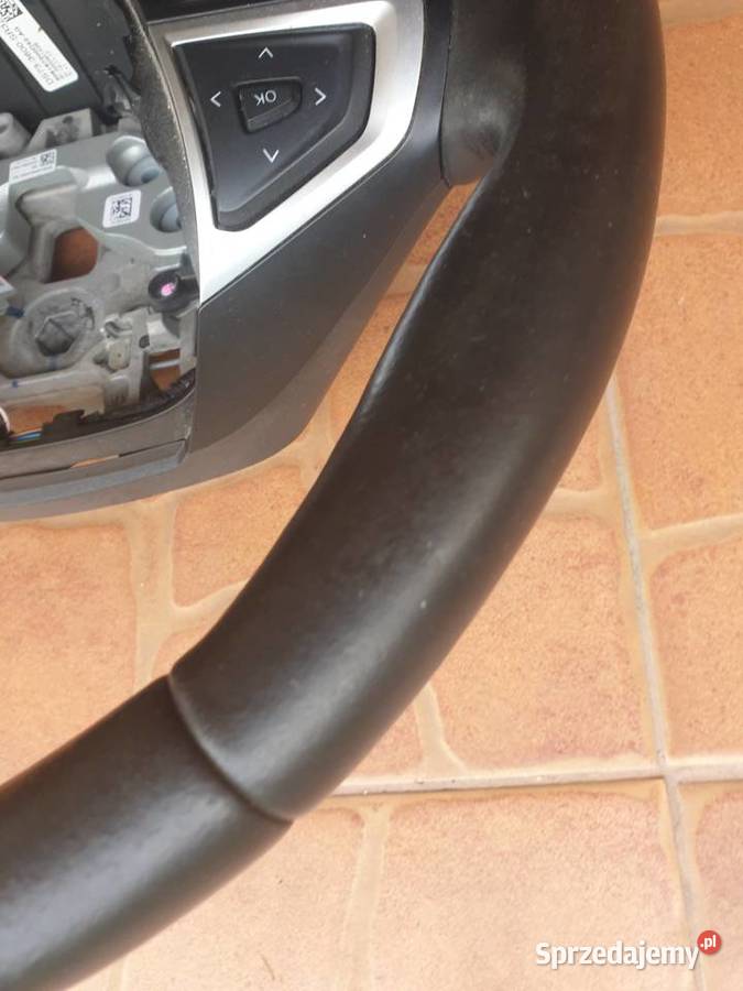 Ford Mondeo Mk5 kierownica skórzana Międzychód