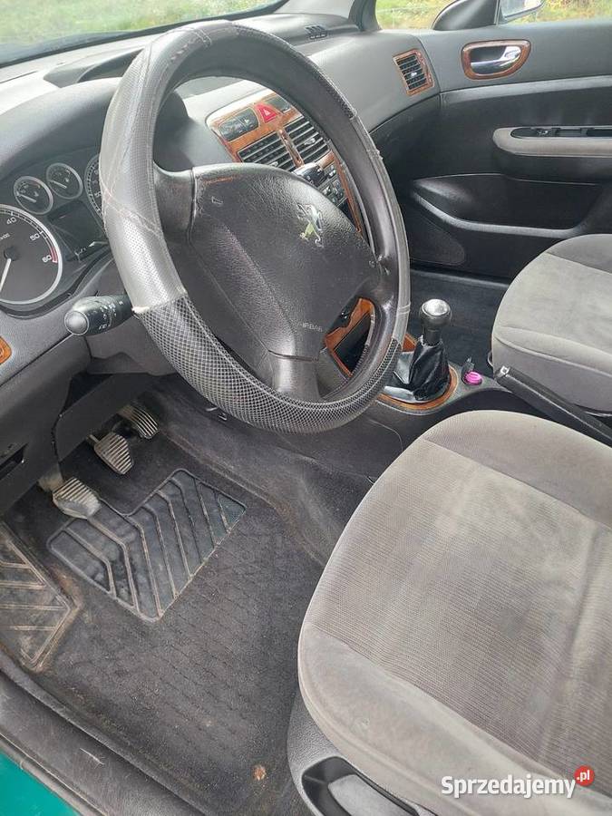 Peugeot 307 4/5 Krasnystaw