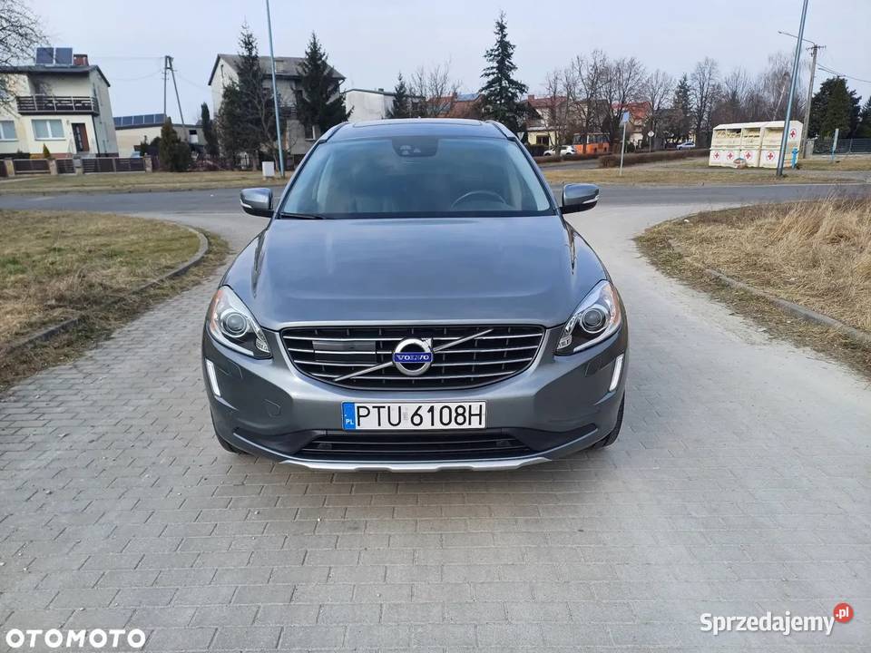 Volvo XC 60 T6 AWD 20L 2016roku 4/5 wielkopolskie Turek
