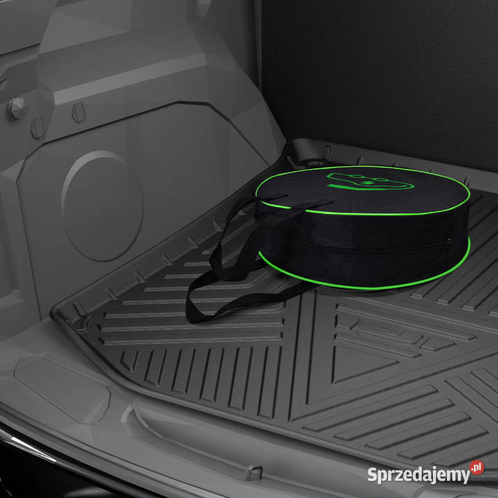 Szybka przenośna ładowarka 22kW Typ2 Mobilna