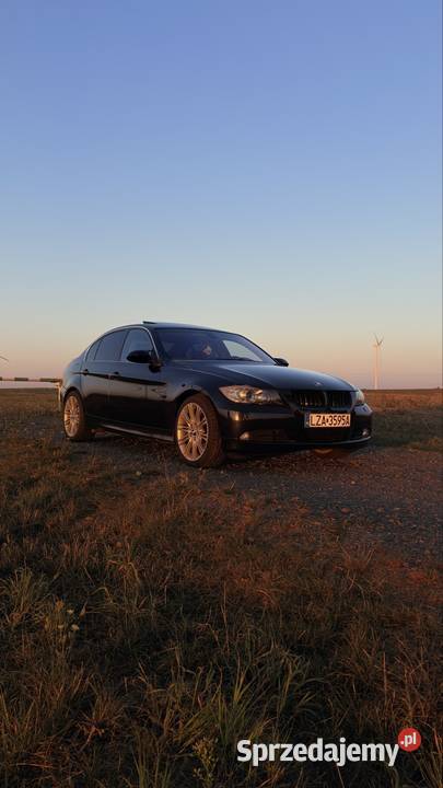 BMW E90 325i 218 ESP
