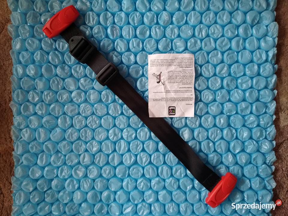 Smart kid belt Pas dziecka NOWY podkarpackie Rzeszów