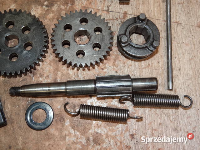skrzynia biegów Simson SR 2 org DDR lubuskie Żary sprzedam