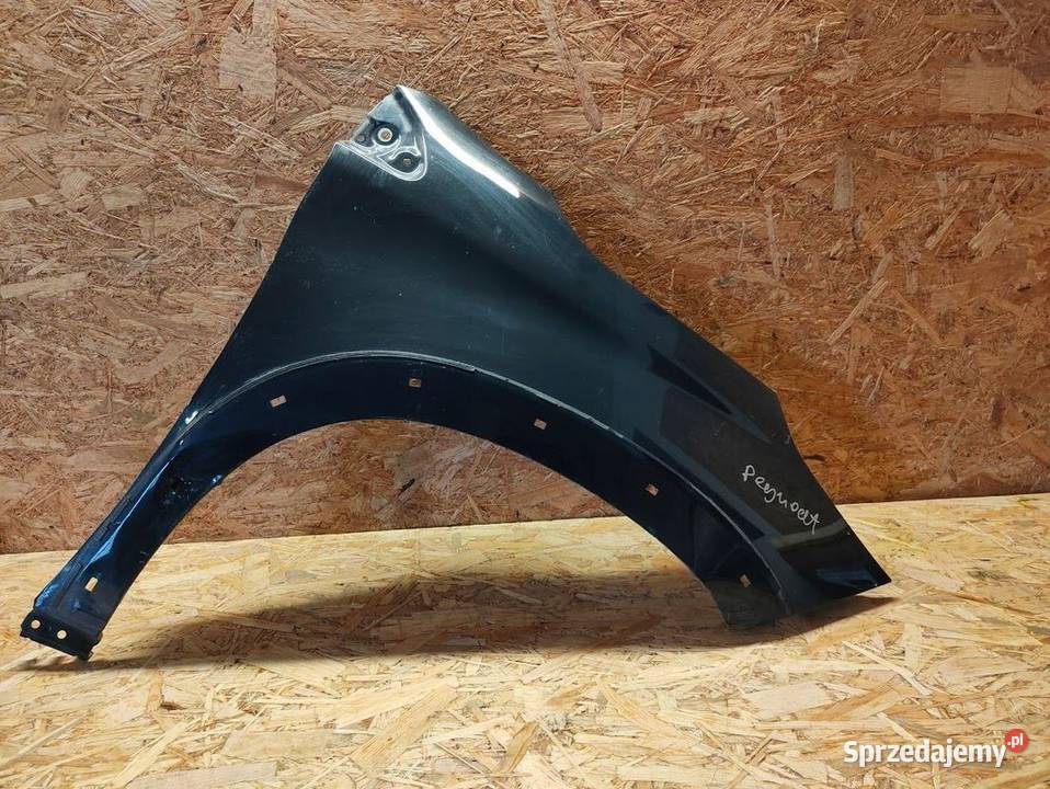 Błotnik Prawy Przód Peugeot 2008 I 981749157