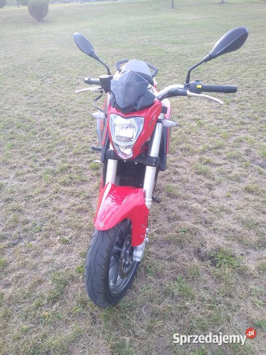 Sprzedam Benelli BN 251