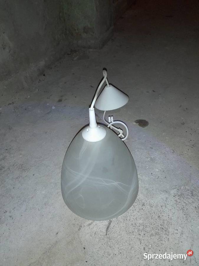 Lampa wisząca Lampy wiszące Głogów sprzedam