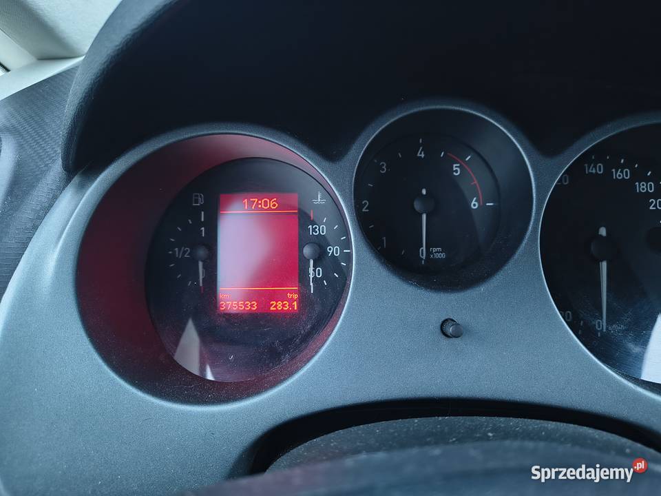 Seat Altea diesel Korzeniów