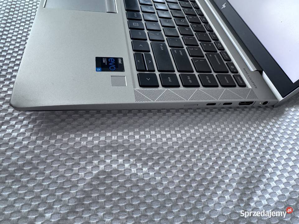 Laptop HP Elitebook 840 G8 i5evo Kraków sprzedam