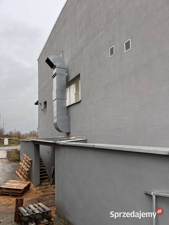 ŚCIANA LAKIERNICZA PRO 25001700600 ATEX Pistolety lakiernicze Bielsko-Biała