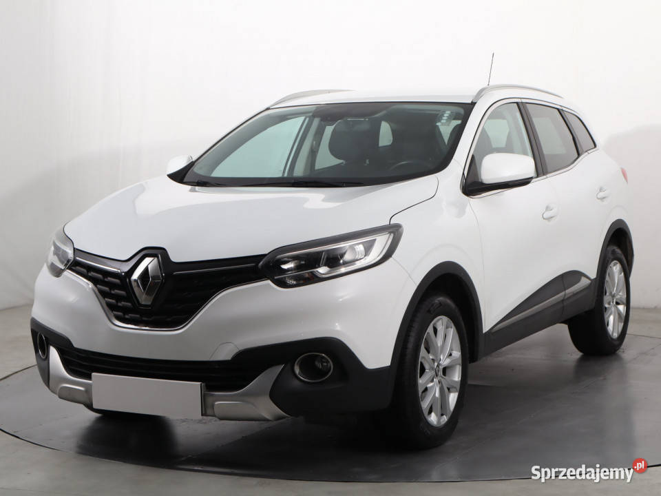 Renault Kadjar 12 TCe manualna śląskie Katowice sprzedam