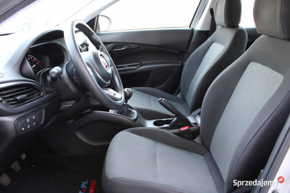 FIAT Tipo 2021r Salon Bluetooth USB City Mode 107122km Gdańsk