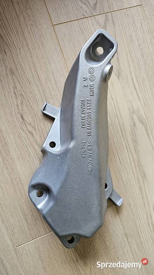 22116859019 Wspornik silnika lewy BMW nowy z ASO Mińsk Mazowiecki