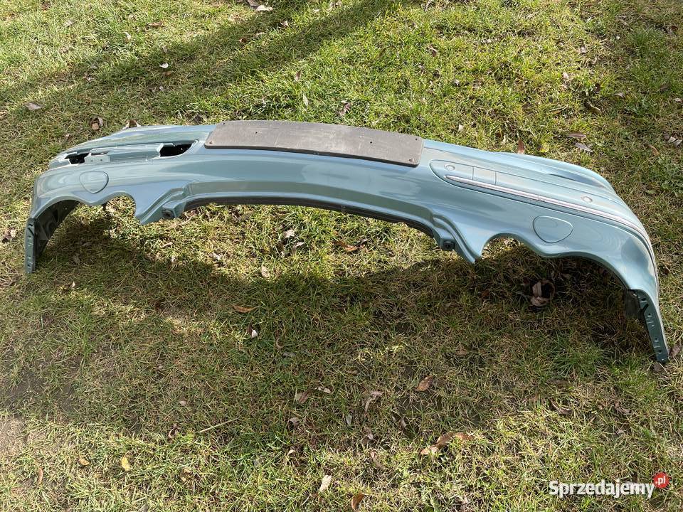 Zderzak przód przedni Mercedes w 203 stan osobowe Krotoszyn sprzedam