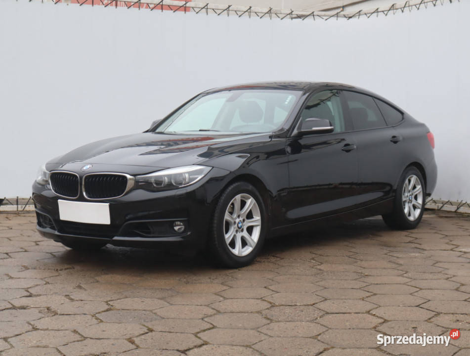 BMW 3GT 320i xDrive GT ASR (kontrola trakcji) Łódź