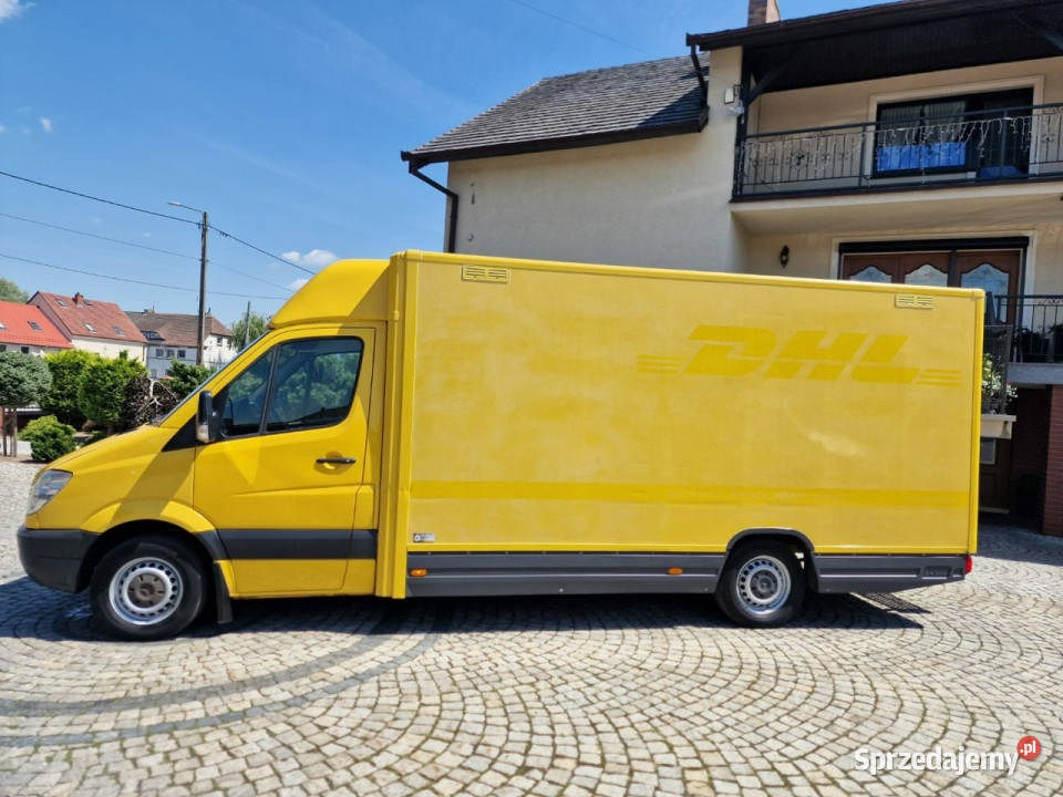 Mercedes Sprinter 113 Sprinter 310 CDI MAXI Long automatyczna opolskie Głogówek