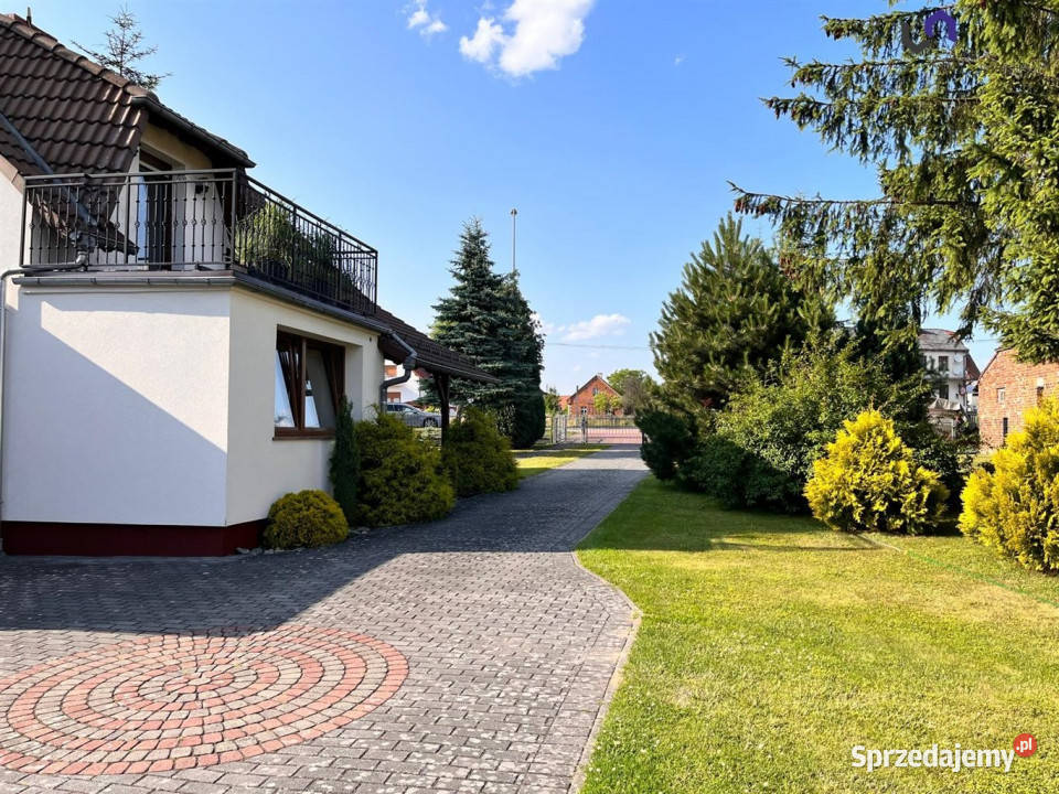 sprzedaży domu wolnostojącego 160m2 Bierdzany mieszkalny