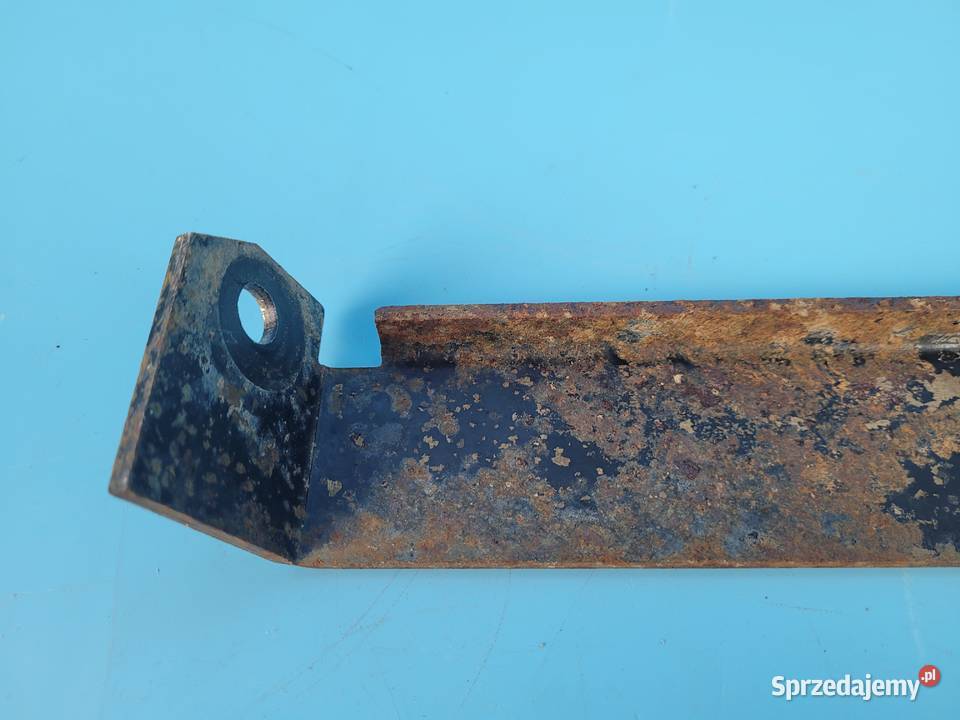 CASE IH PUMA 145 12r WSPORNIK BŁOTNIKA PRAWY Kolno