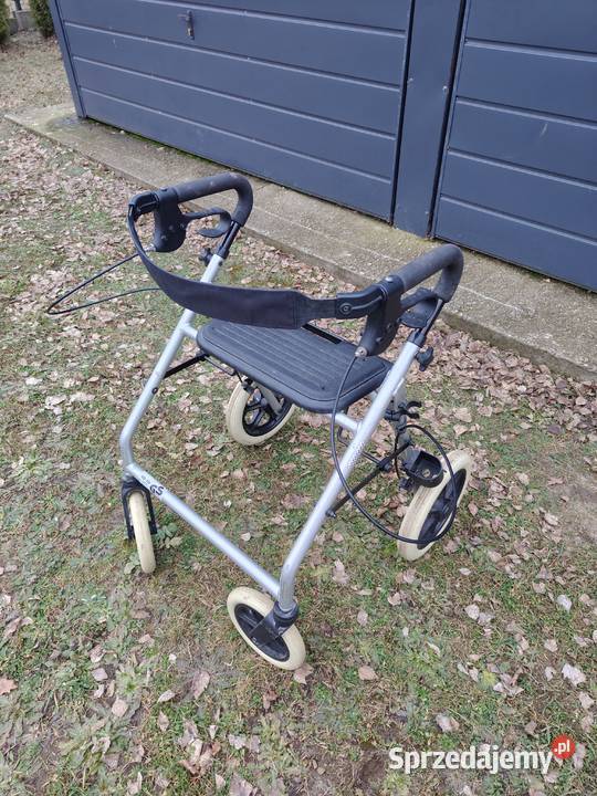 Balkonikchodzik starszych osób Aleksandrów Łódzki