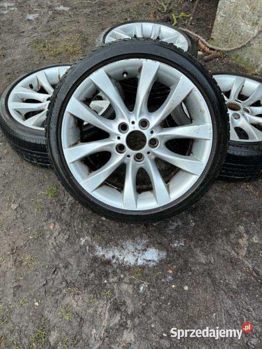 Felgi 5x120 Bmw 18 Seria 1 3 x3 itp VWT5 Opel