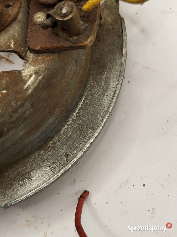 PRĄDNICA NORIS MLZn 4560 NSU LUX śląskie Rybnik