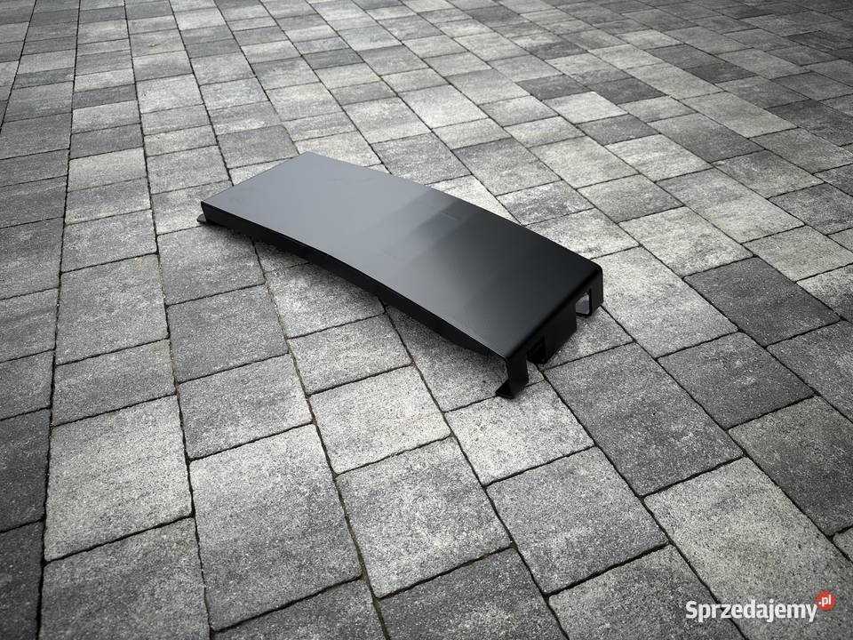 LCA93840 Płoza ślizgowa kemper Champion M4500 Do sieczkarni Nowy Tomyśl