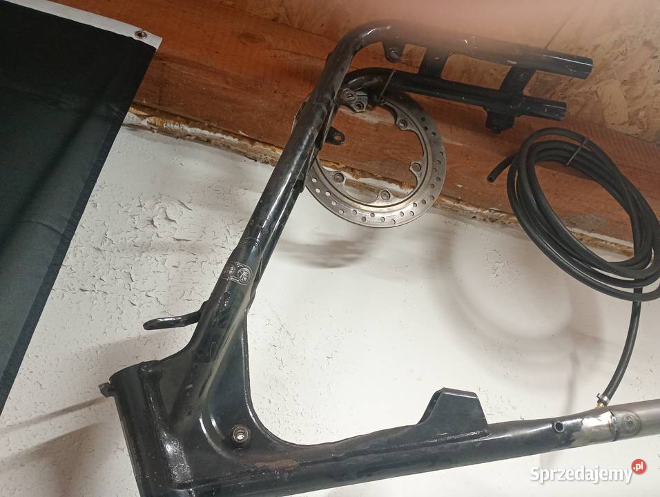 Okazja rama Harley Davidson sportster 1200 1991 Pozostałe Wrocław