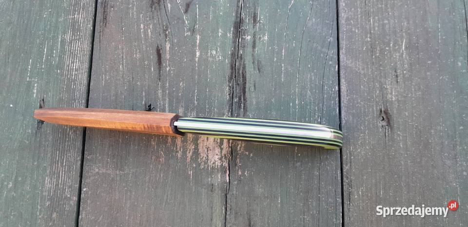 Zestaw dwóch noży kuchennych custom opolskie Kluczbork