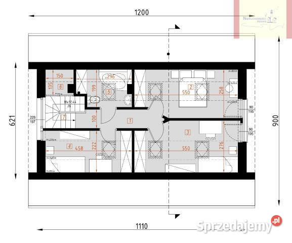 Działka Starzyński Dwór 1004m2 Sprzedaż pomorskie sprzedam