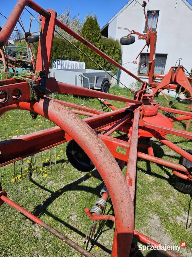 Zgrabiarka Pottinger 322 U Gosławice sprzedam