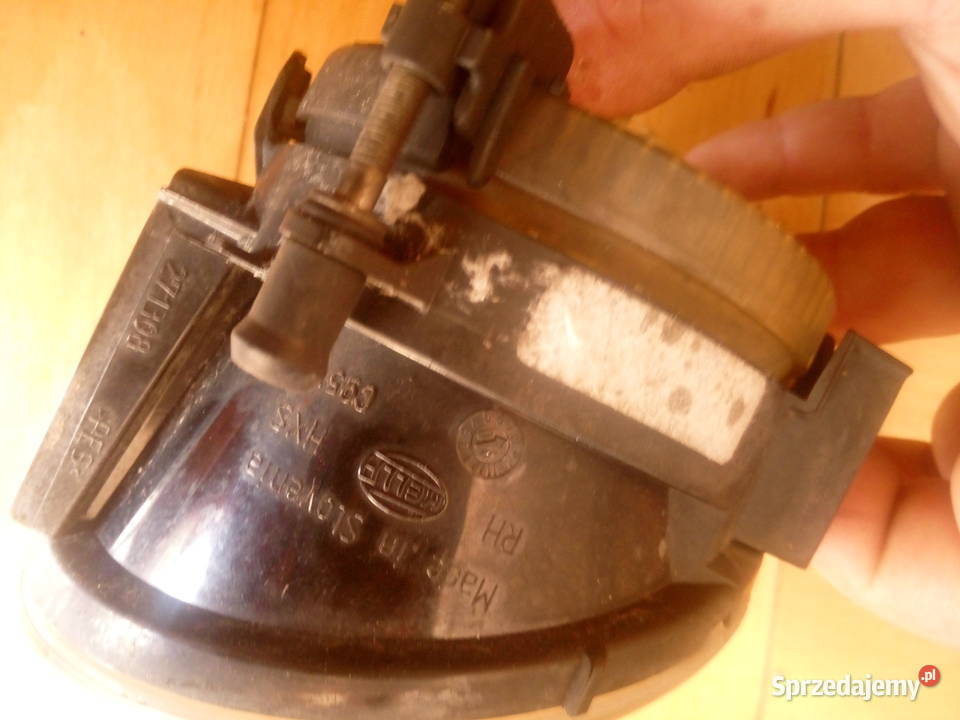 Ford S przed liftem halogen prawy przedni