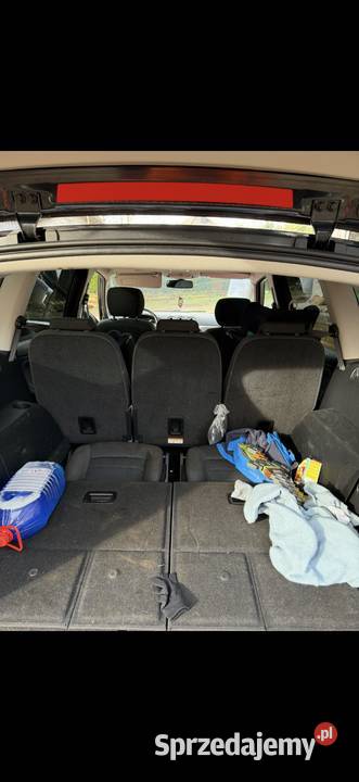 Ford S 7 osób zadbany nowy akumulator zamiana 242000km Sosnowiec