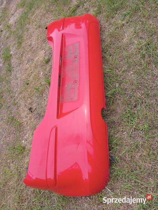Opel Corsa D zderzak tył 3 drzwi Mochy