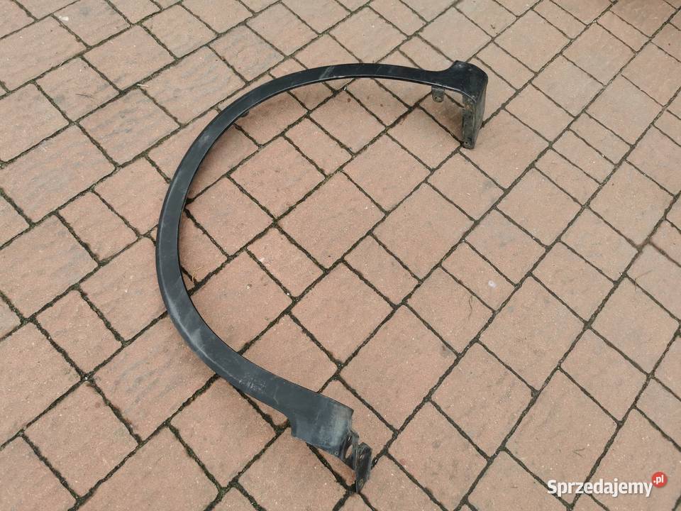 Sierp Lewy Przód Honda Civic VIII UFO Dziecinów
