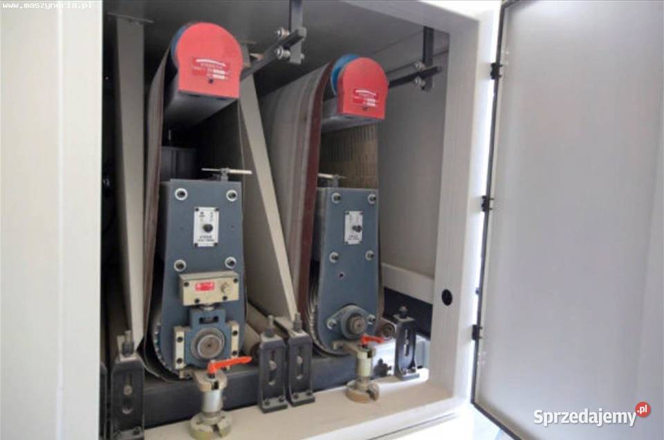 Szlifierka szerokotaśmowa GD1300 dolnośląskie Jelenia Góra