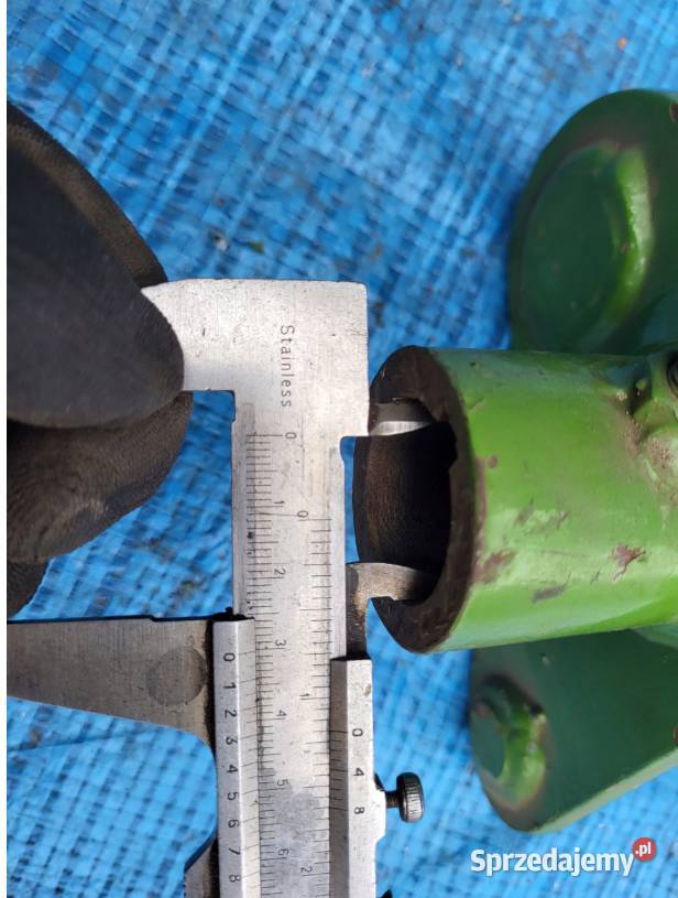 DŻWIGNIA ROLKI AMAZONE NAPINAJĄCEJ KORBA 12327 Pozostałe Szprotawa