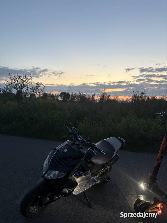 Peugeot speedfight2 Peugeot Jaworzno