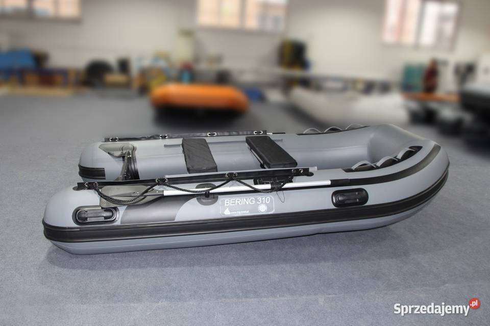 Ponton PVC Bering 340 Voyage śląskie Bielsko-Biała