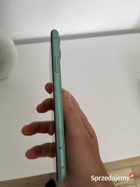 Apple Iphone 11 kolor miętowy 64 GB Zamość