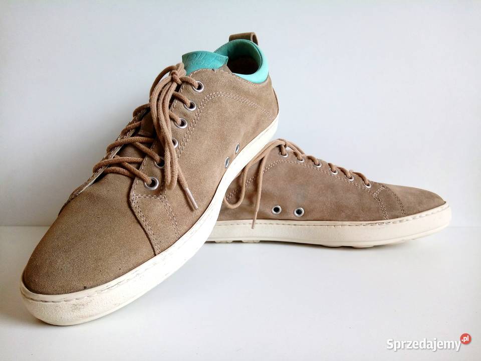 6510 VOILE BLANCHE solidne sneakersy tenisówki Kędzierzyn-Koźle