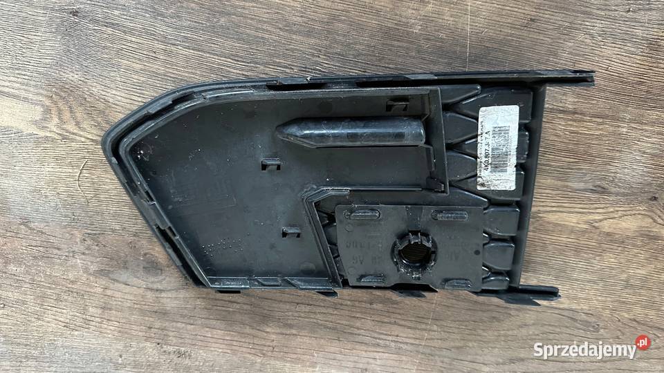 AUDI A6 C8 SLINE KRATKA ZDERZAKA LEWA 4K0919267C osobowe