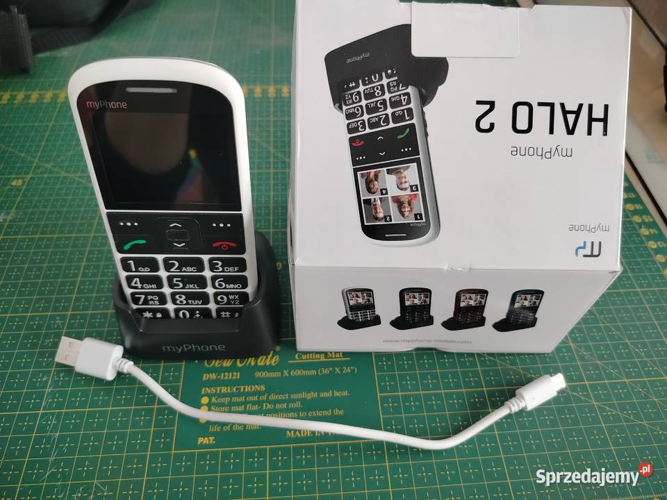 Telefon myPhone Halo 2 myPhone Ruda Śląska sprzedam