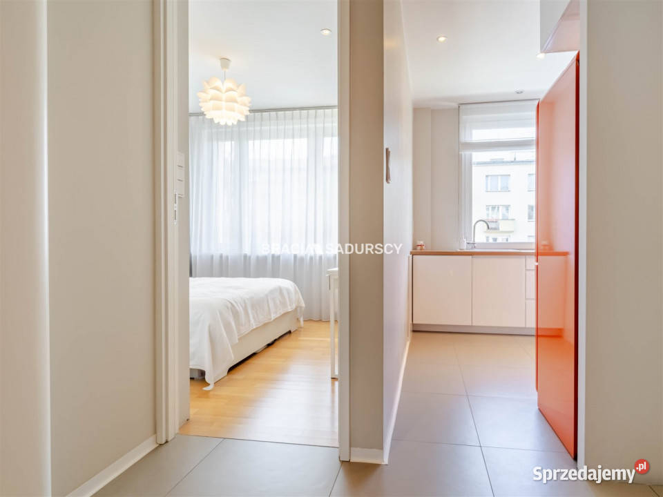 Do sprzedaży mieszkanie 5117m2 2 pok Kraków Liczba pokoi 2