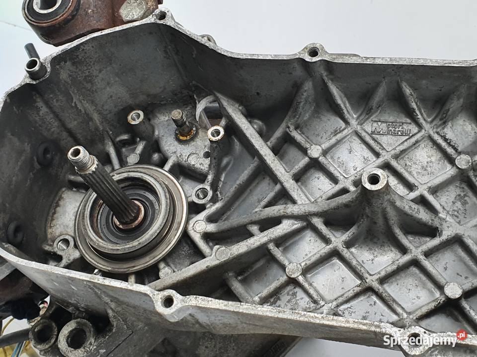 Silnik Wal Cylinder Malaguti F12 Łódź